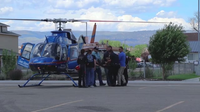 Classic Air Medical:メンテナンスのしやすさと部品の納期