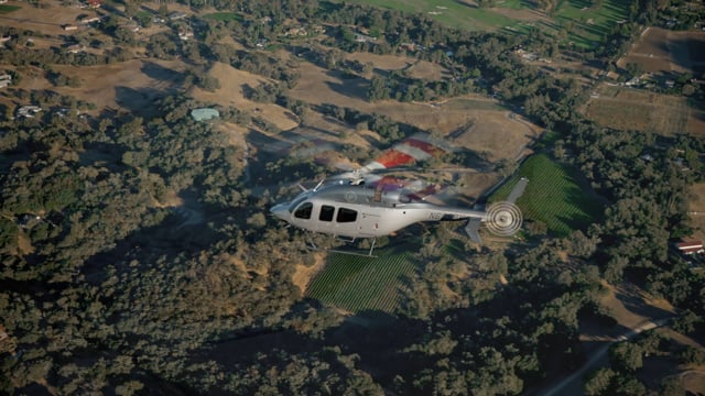 Christian Palmaz Series: Bell 429 Technical Analysis