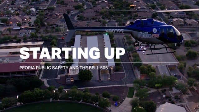 Starting Up: Launch