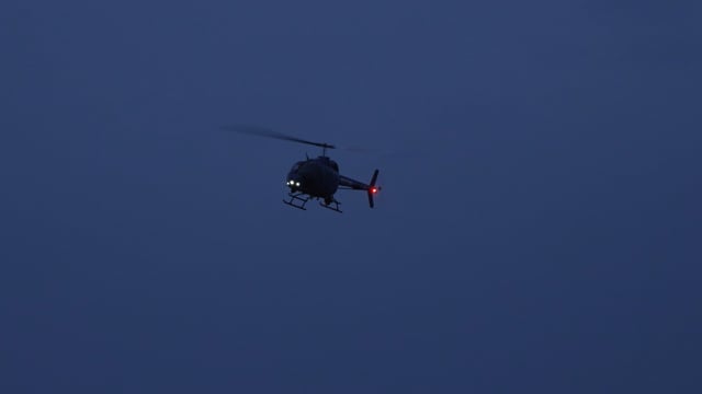 Predictable Handling — Bell 505 training
