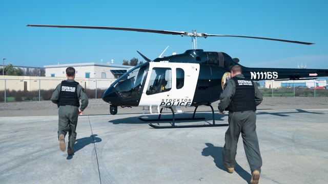 Train with Confidence — Bell 505 training