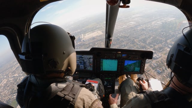 Falcon One-Zero and Making the Mission — Stockton Police Department Air Support Unit