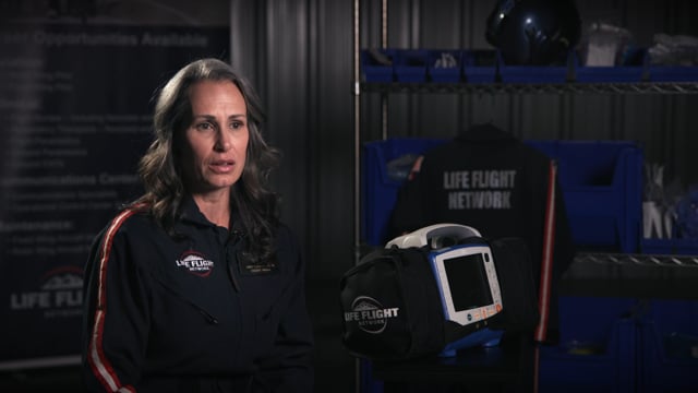 The Call — Life Flight Network series
