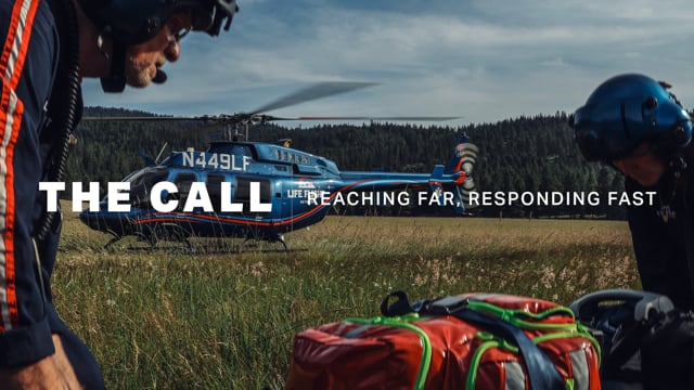 The Call — Reaching Far, Responding Fast