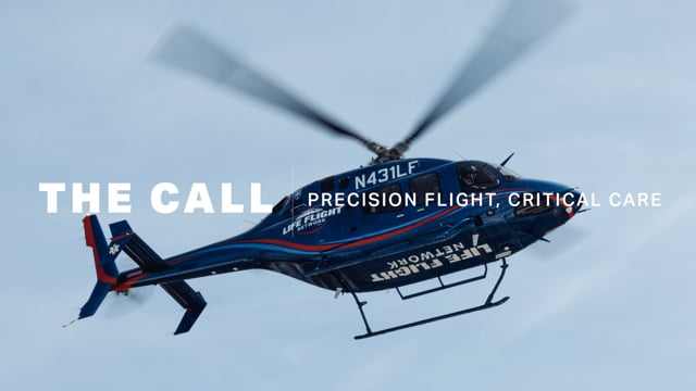 The Call — Precision Flight, Critical Care
