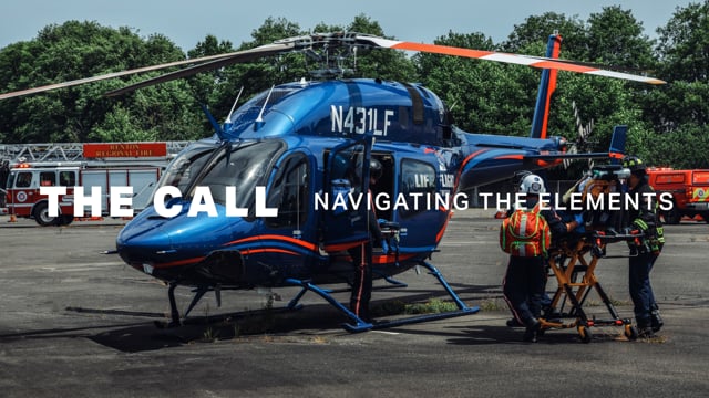 The Call — Navigating the Elements