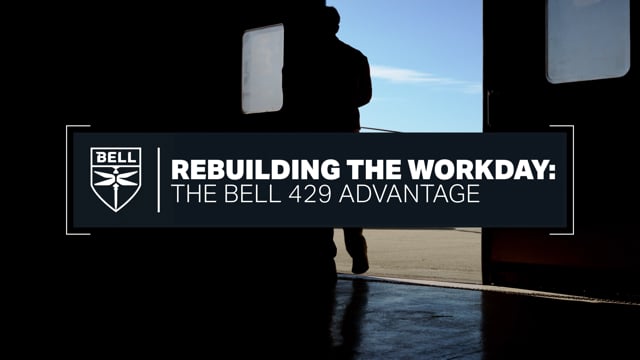 Rebuilding the Workday: The Bell 429 Advantage