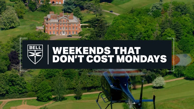Weekends That Don’t Cost Mondays