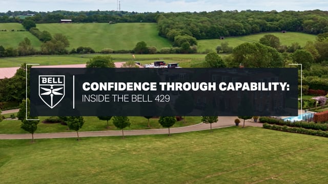Confidence Through Capability: Inside the Bell 429