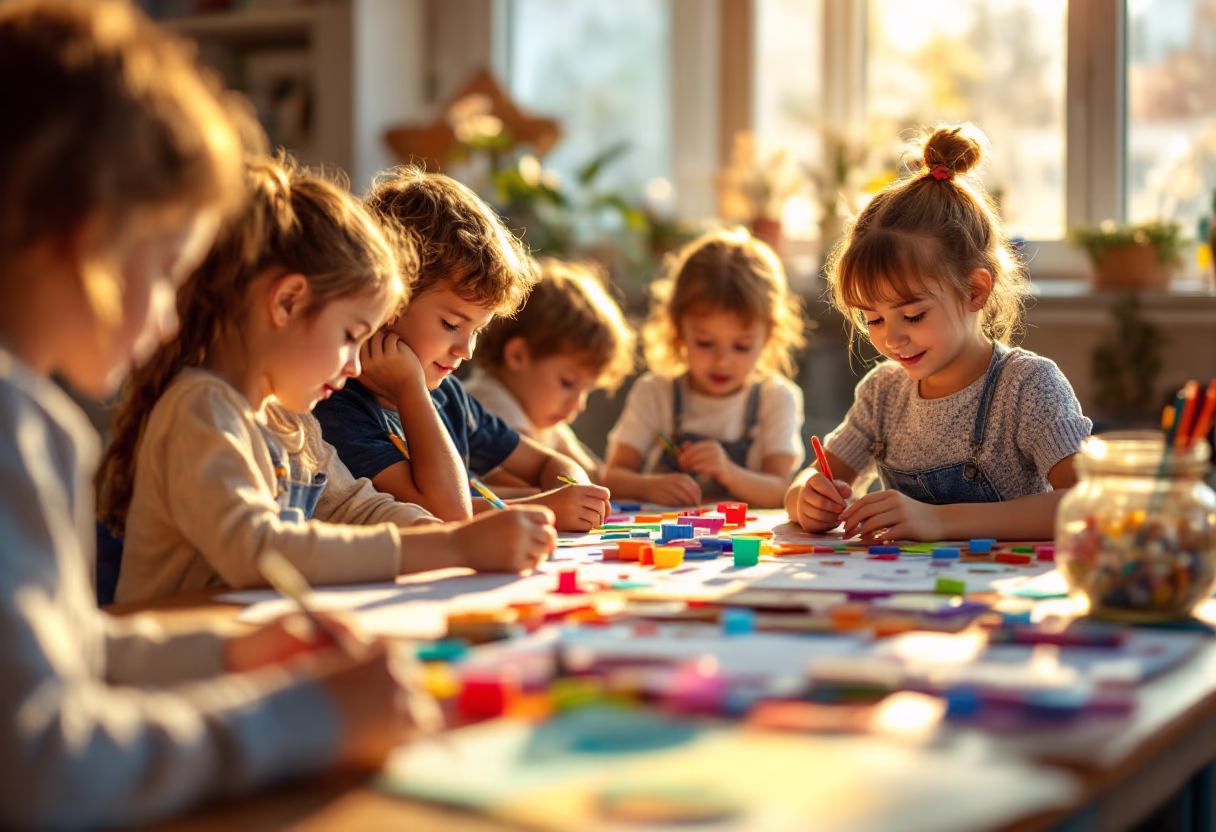 image of a school event