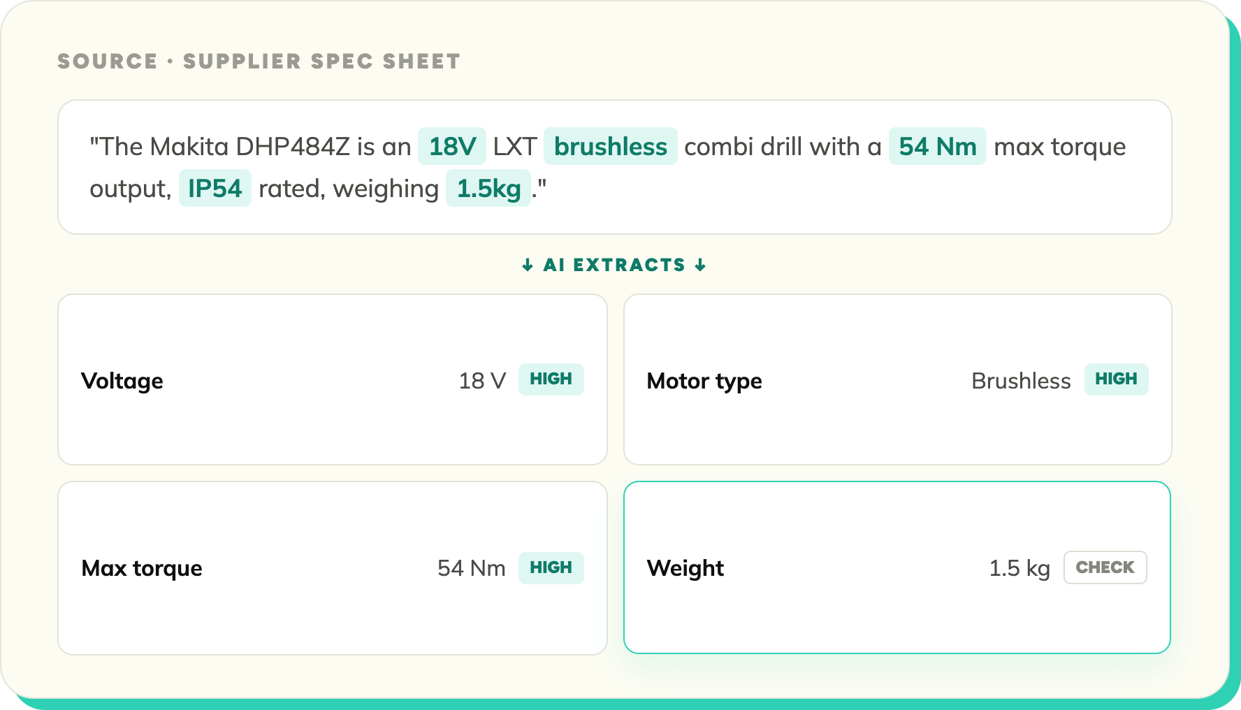 SKULaunch pipeline: ingestion