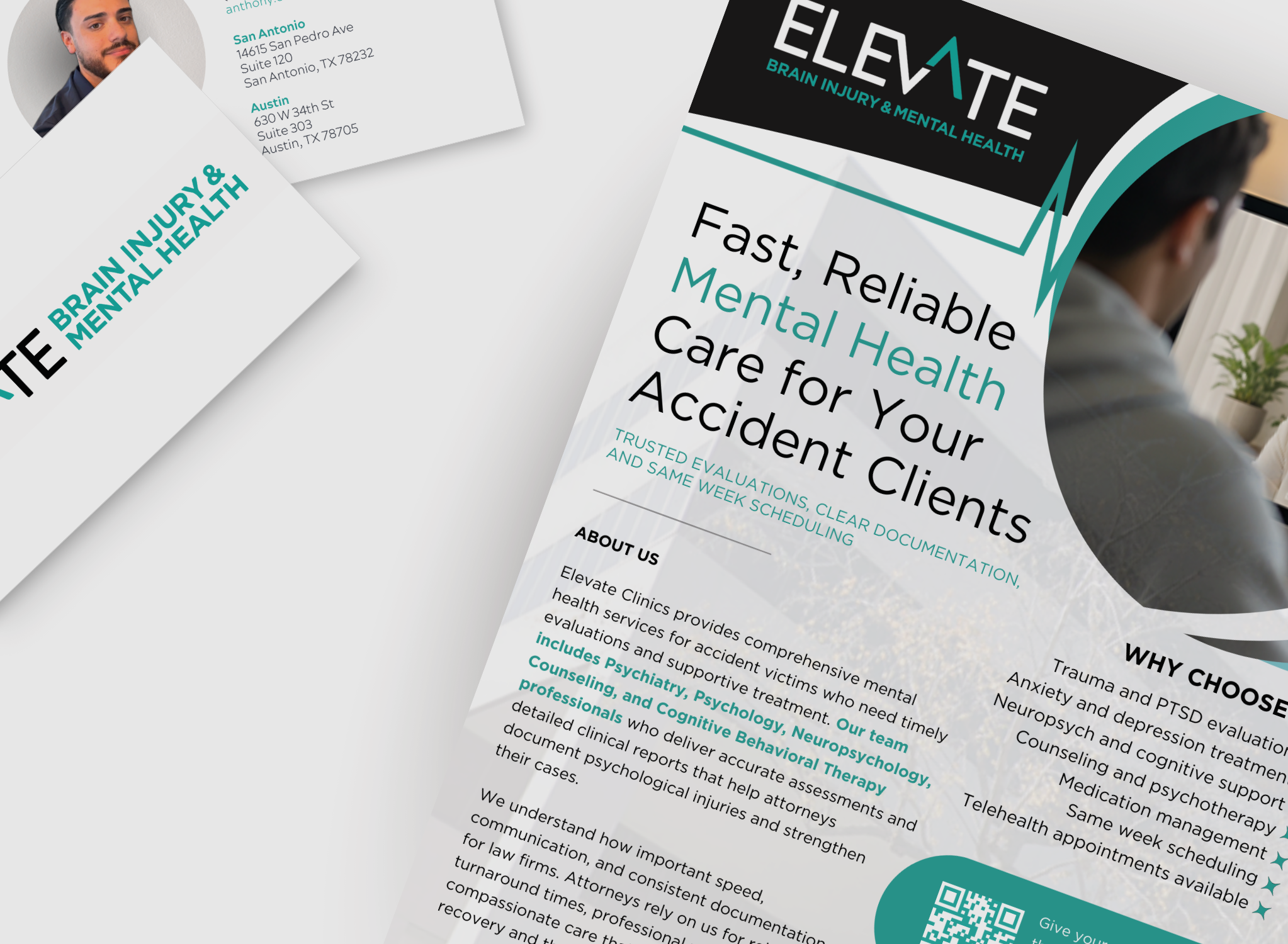 MaxHealth social content