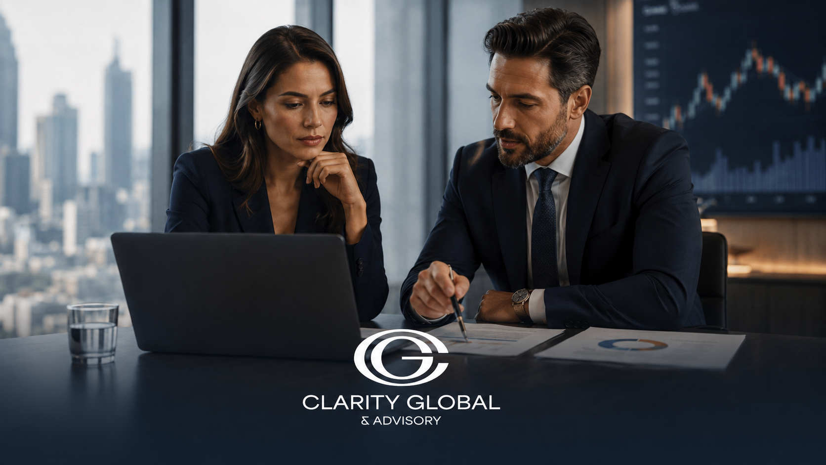 Imagem institucional sobre brasileiros investindo nos EUA com estratégia, planejamento e assessoria qualificada da Clarity.