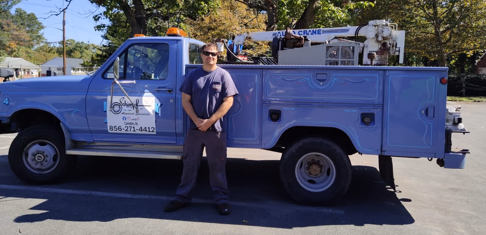 mobile truck repair services in Somerdale NJ