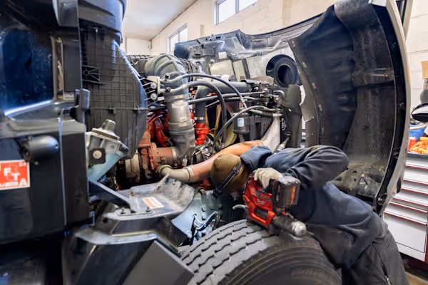 Preventive Maintenance Service