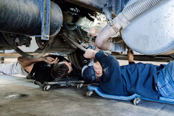 Fleet Repair Services