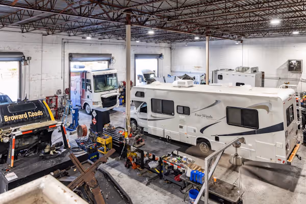 RV Repair