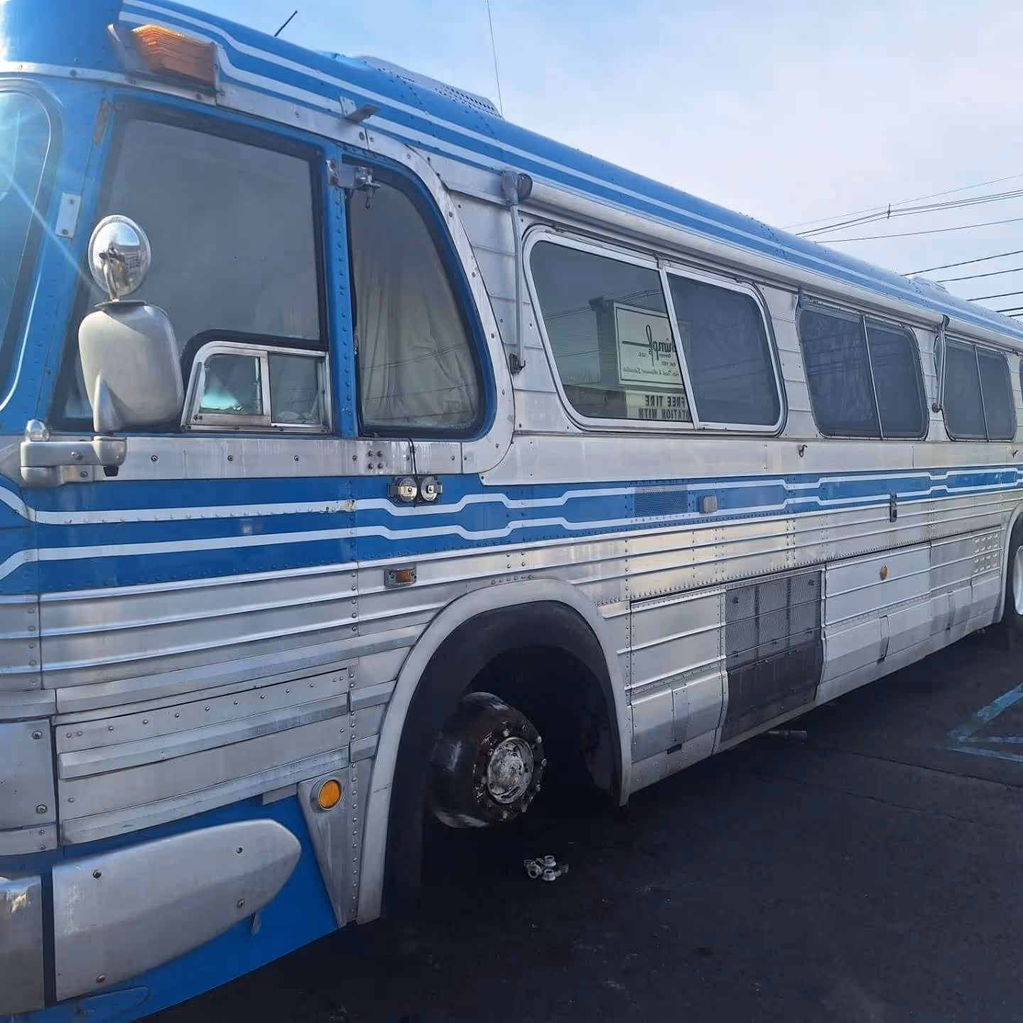 Bus Repair