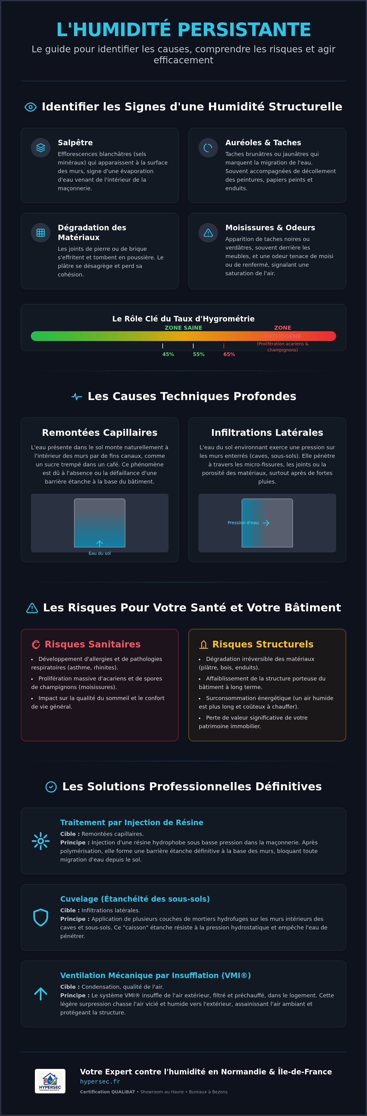 Humidité persistante