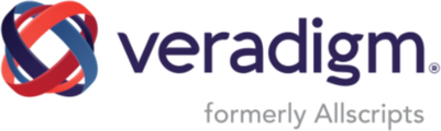 Veradigm / Allscripts logo