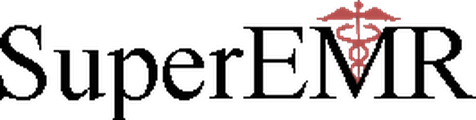 SuperEMR logo