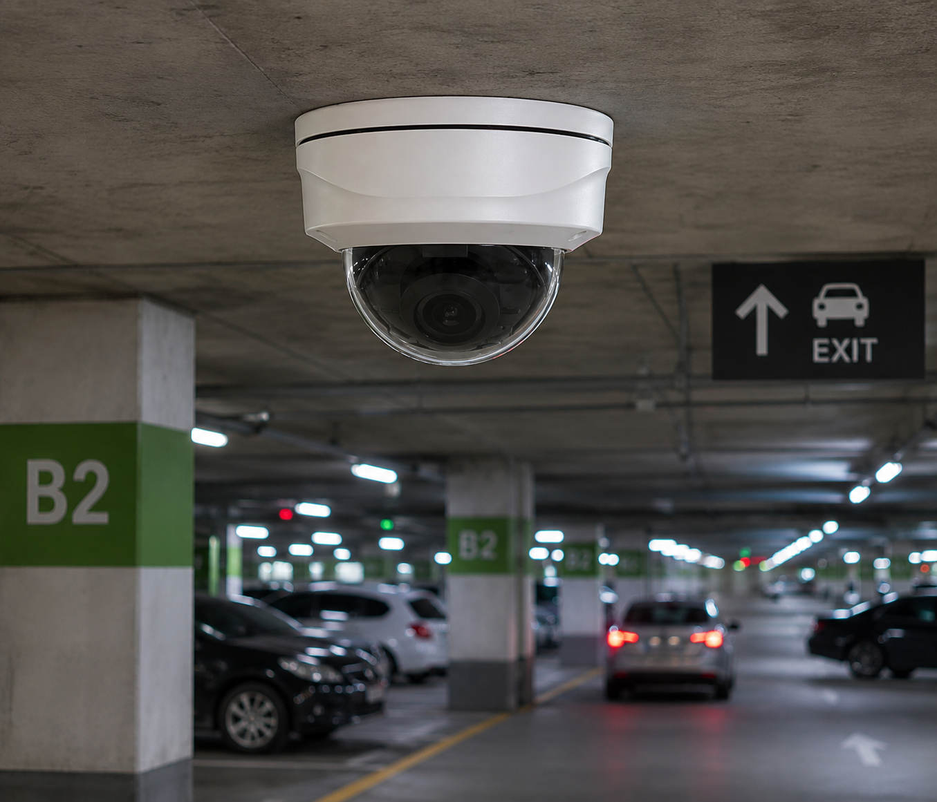 ANPR camera
