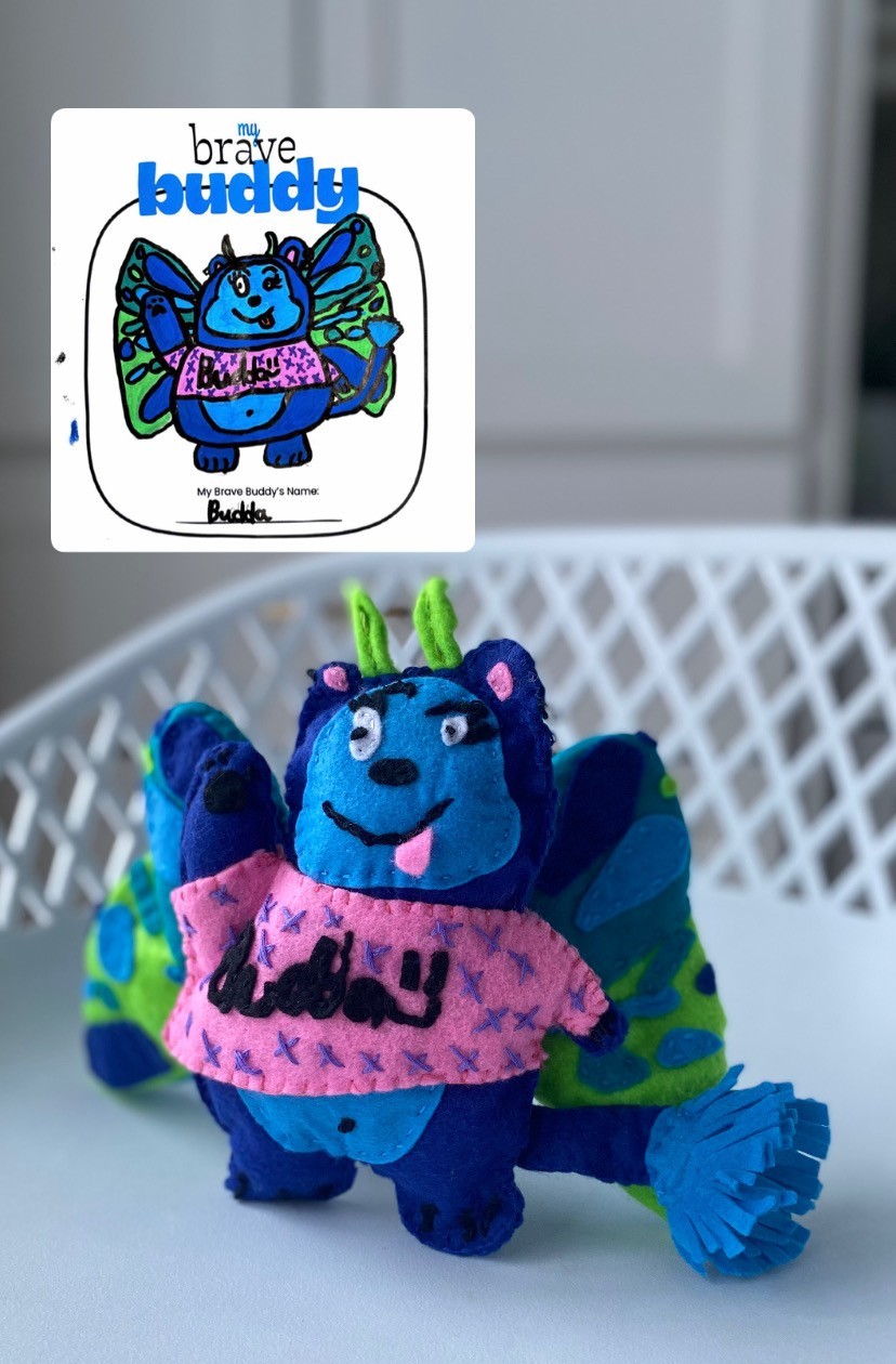 The first brave buddy