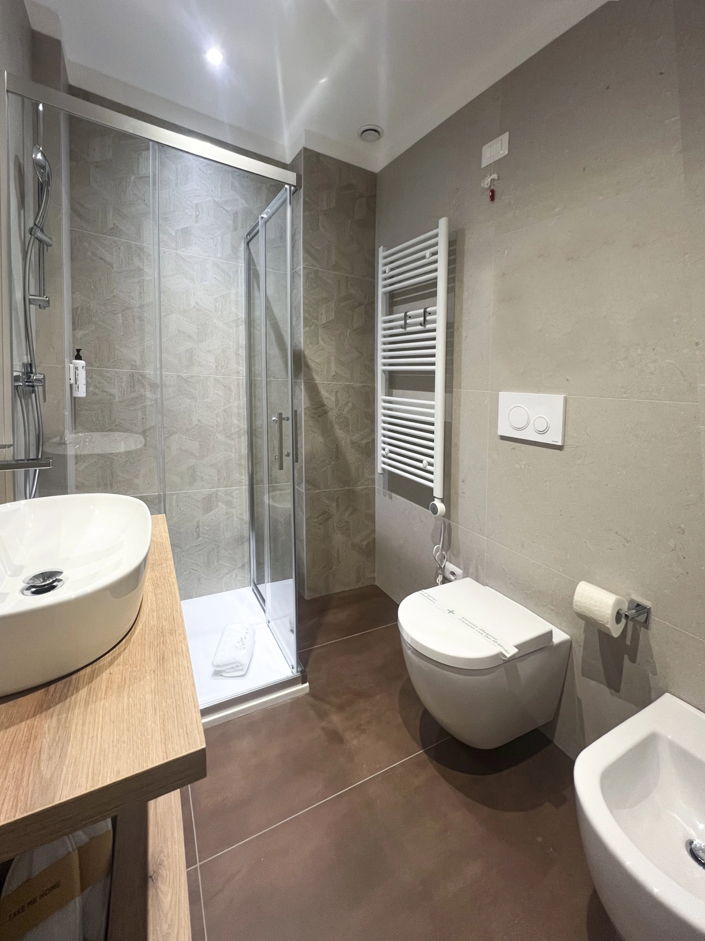 Hotel Room Slider Image Block