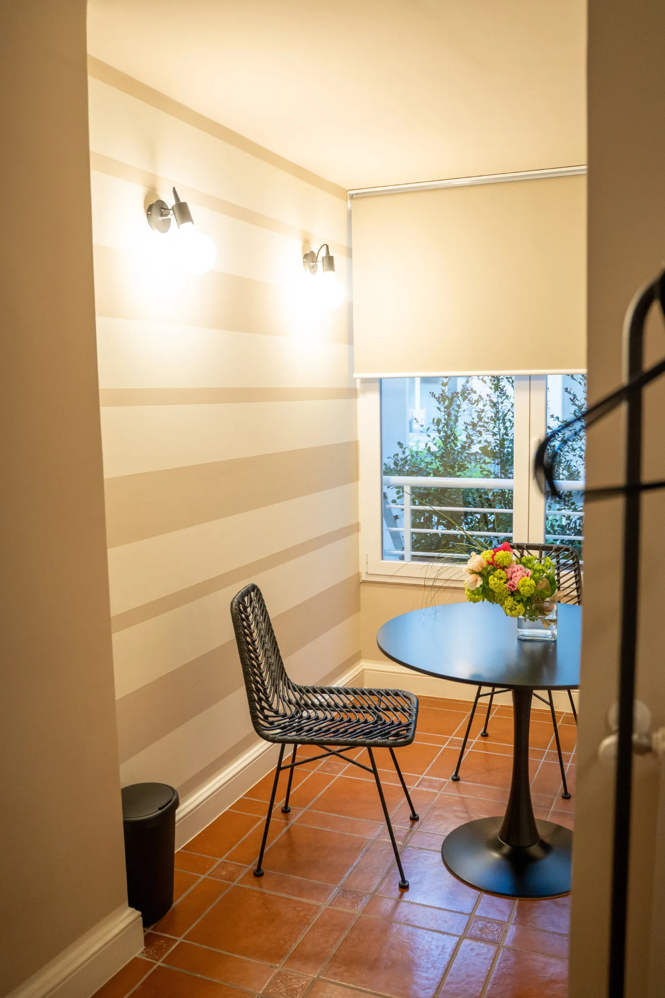 Hotel Room Slider Image Block