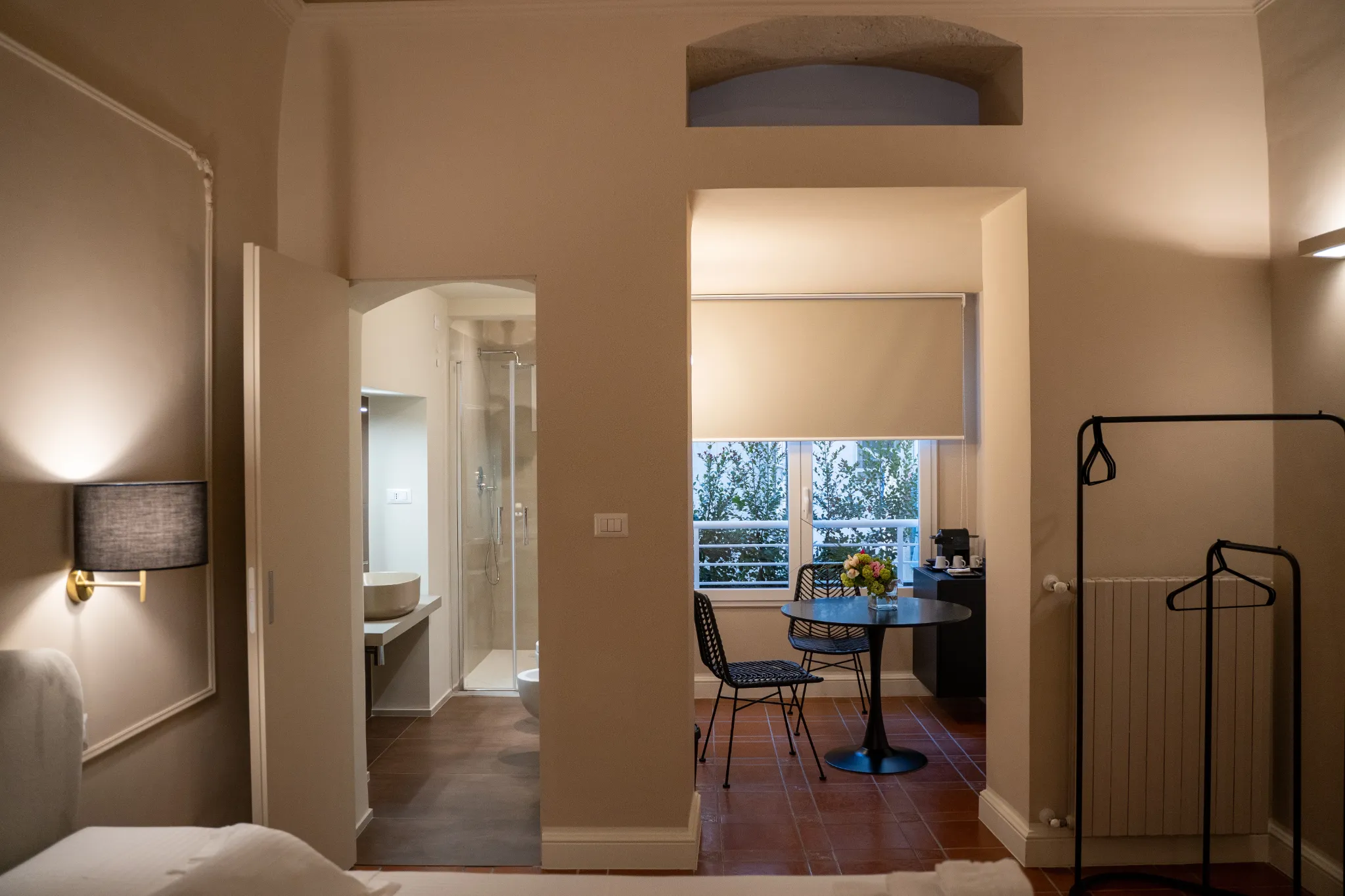 Hotel Room Slider Image Block