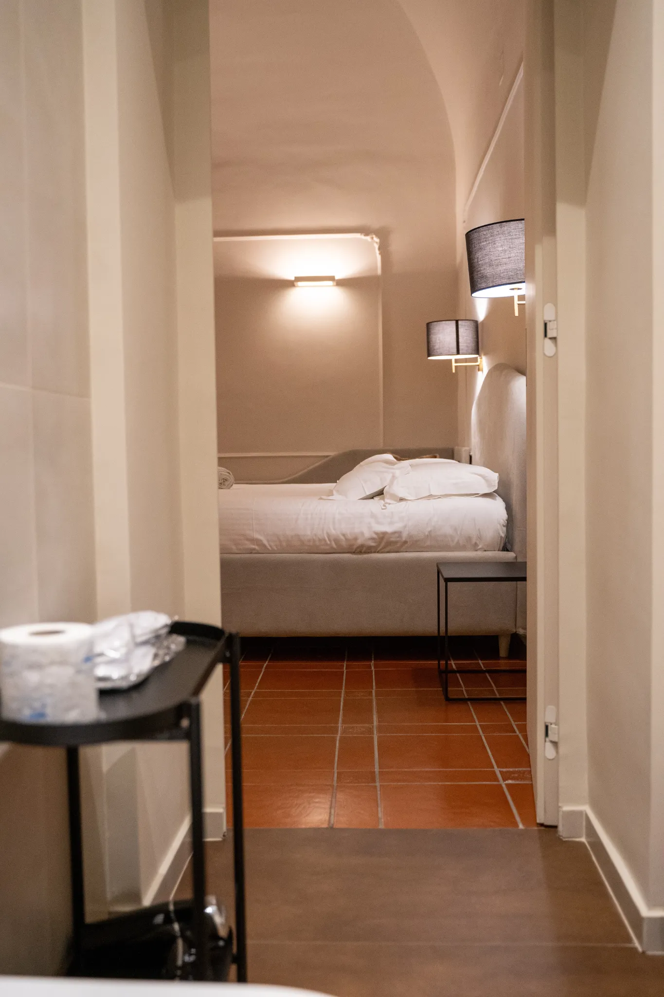 Hotel Room Slider Image Block