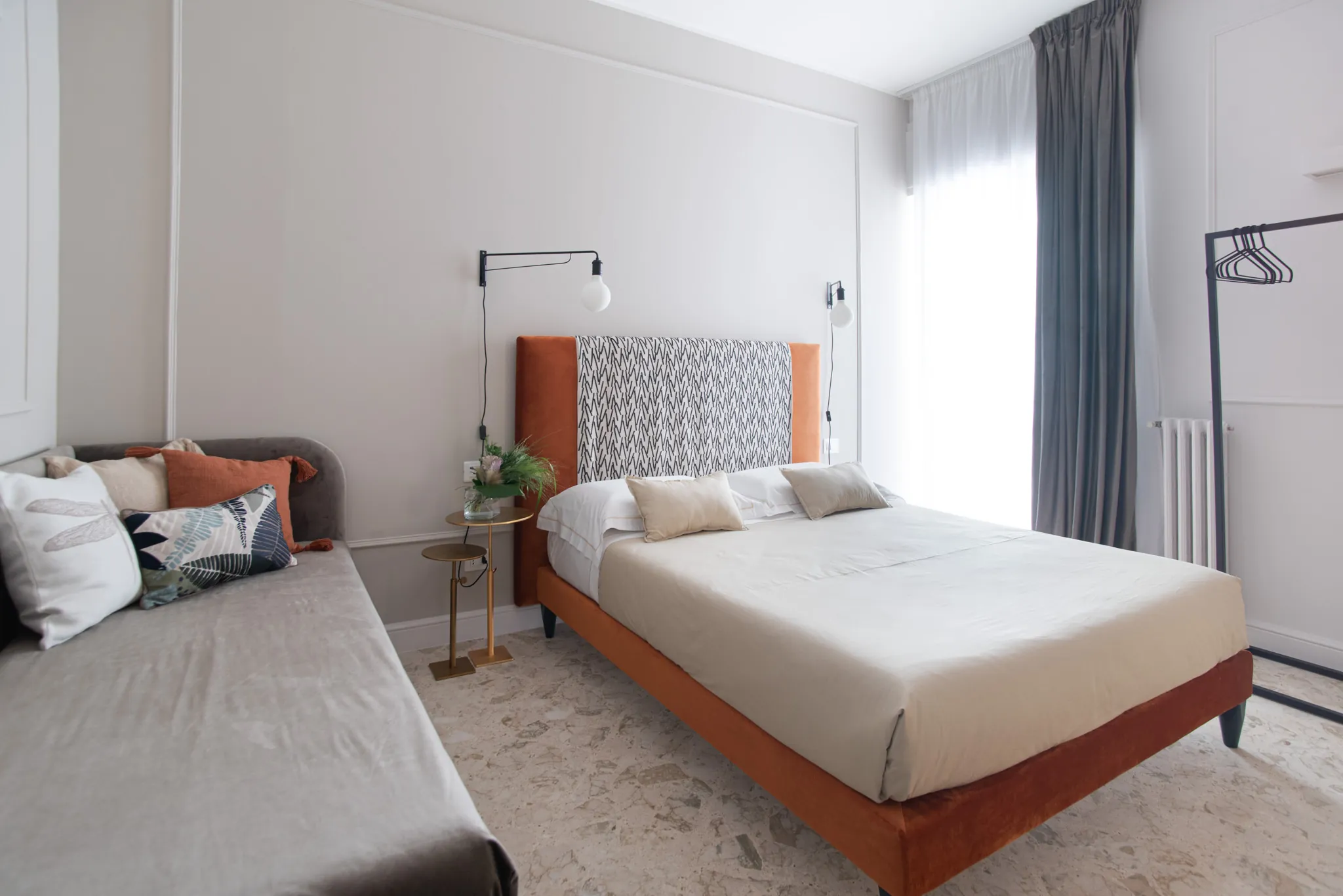 Hotel Room Slider Image Block