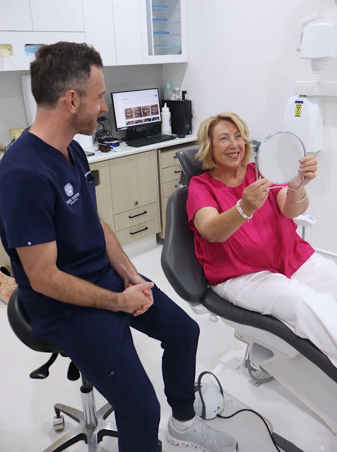 Kind care for all patients at Tidy Tooth Dental