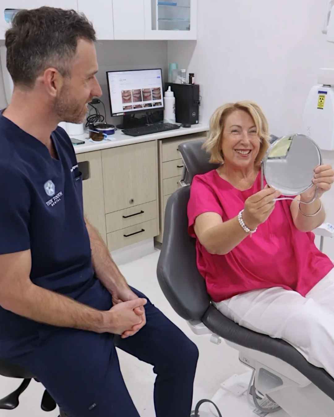 Kind care for all patients at Tidy Tooth Dental