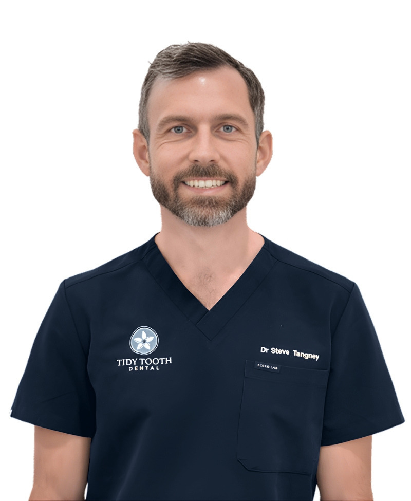 Dr. Steve Tangney