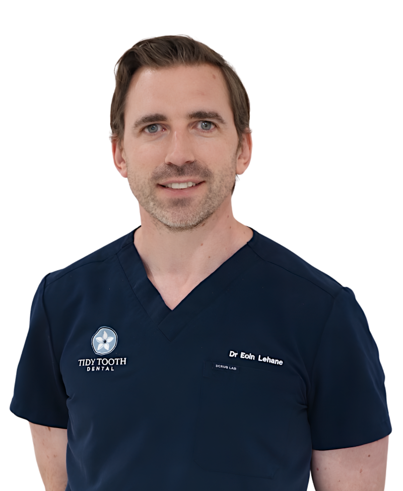 Dr. Eoin Lehane