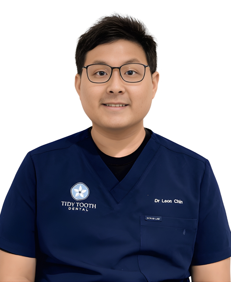 Dr. Leon Chin