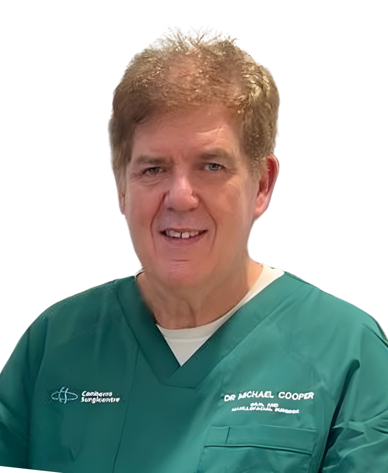 Dr Michael Cooper