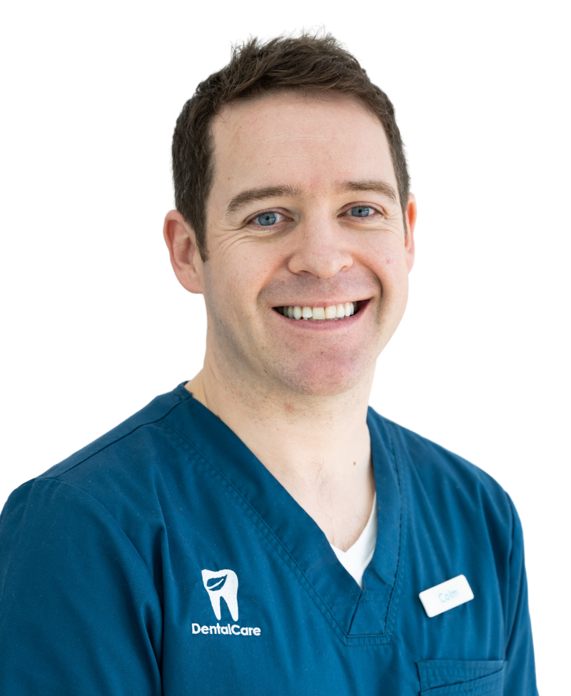 Dr Colm Galvin