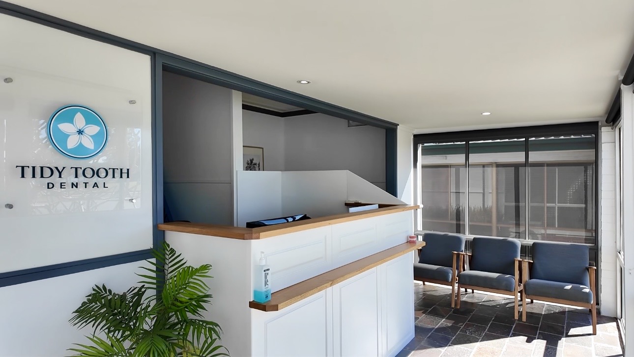 Tidy Tooth Dental Beach Road clinic in Batemans Bay