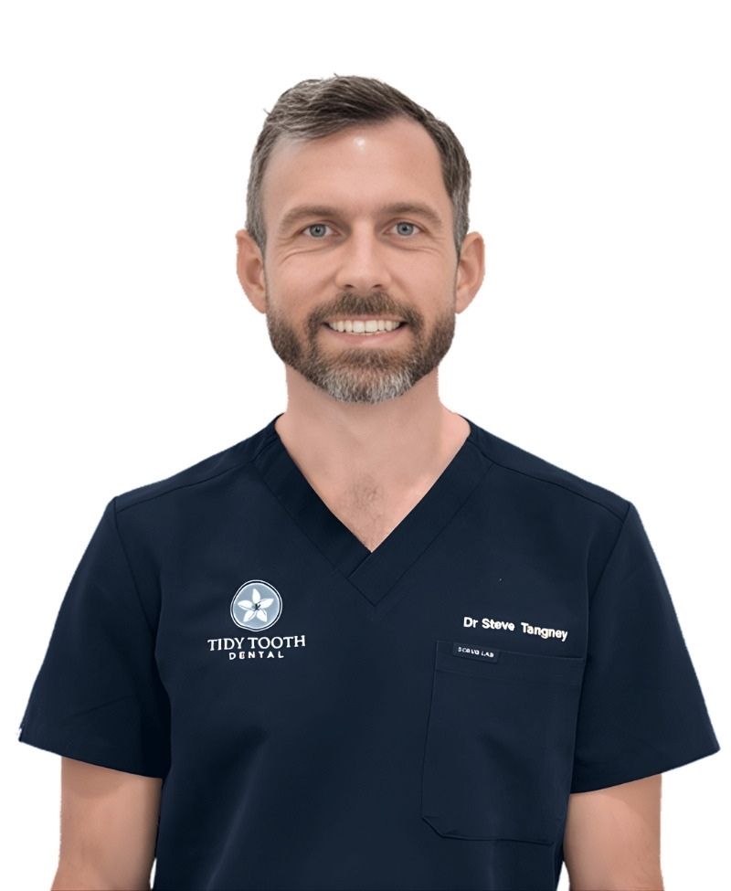 Dr Steve Tangney