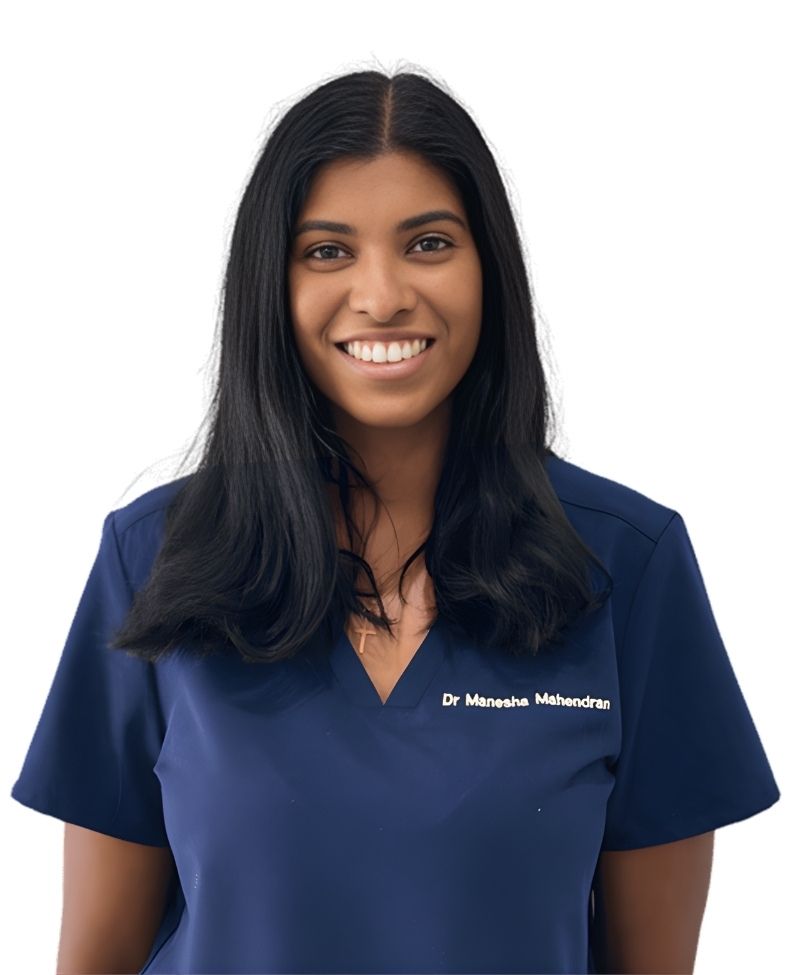 Dr Manesha Mahendra
