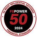 FS Power 50 2024 50 Most Influential Advisors