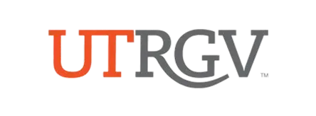 Logo of University of Texas Rio Grande Valley (UTRGV).