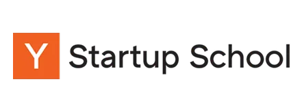 Y Combinator Startup School logo.
