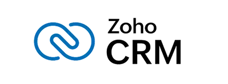 Zoho CRM logo