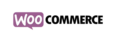 WooCommerce logo.
