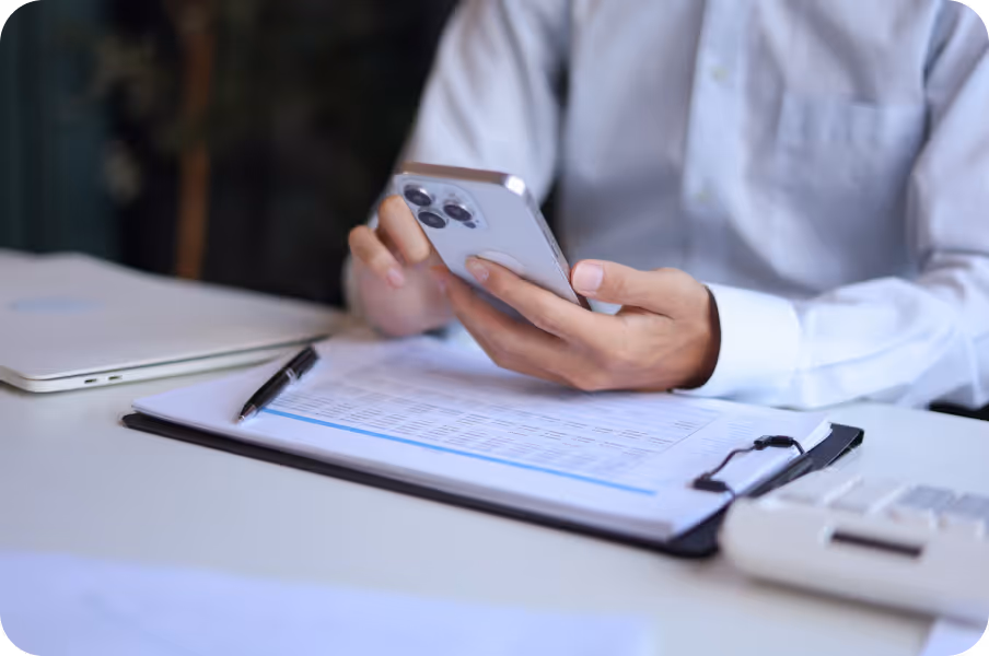 Persönliche Kundenberatung per Telefon und Videocall