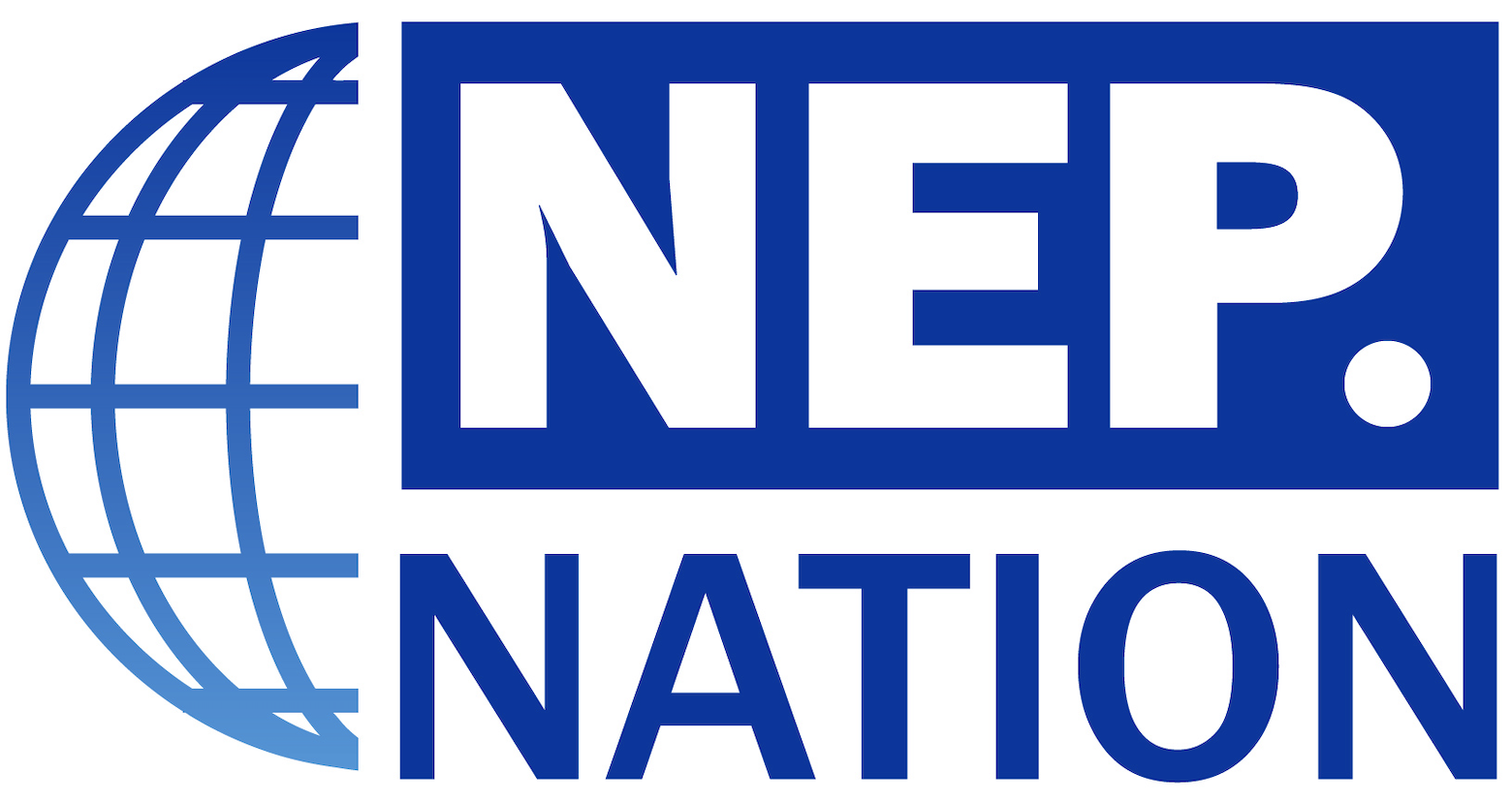 NEP Media Logo