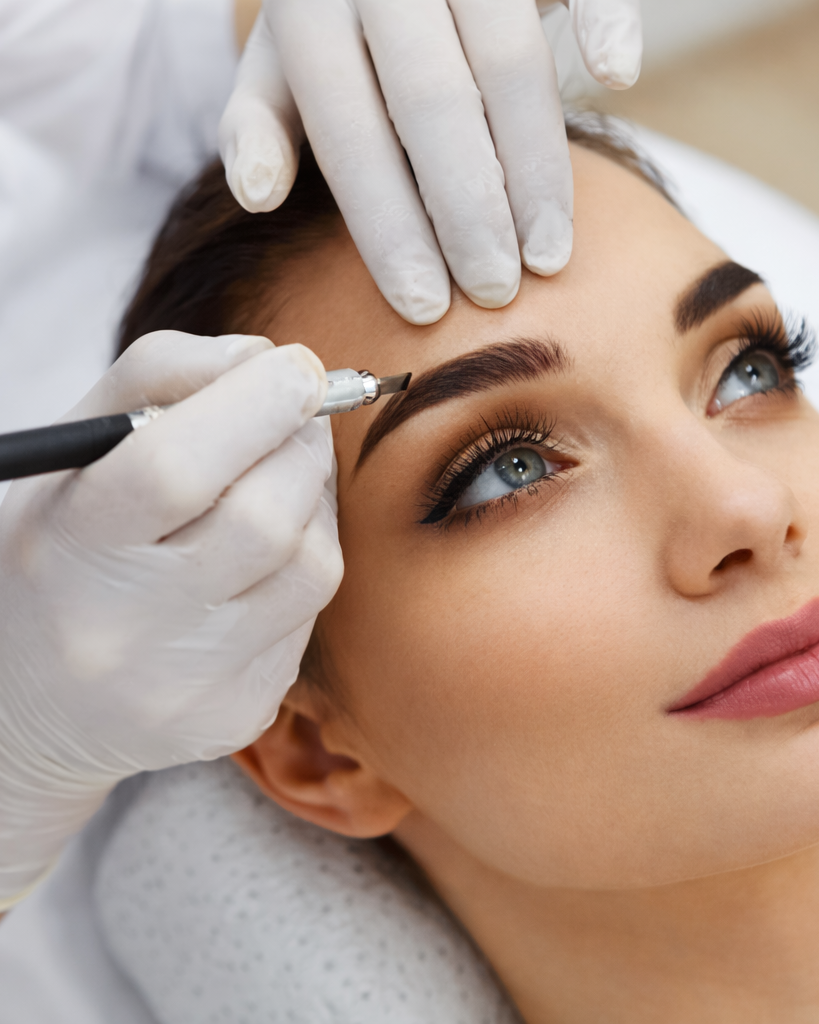 Advanced skin treatments at GloLab Bellevue